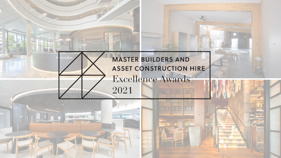 Master Builders And Asset Construction Hire Excellence Awards