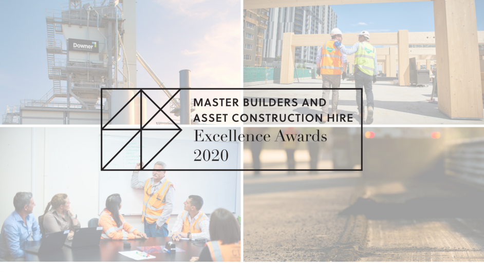 Master Builder And Asset Construction Hire Excellence Awards