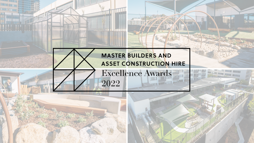 2022 Master Builders And Asset Construction Hire Excellence Awards