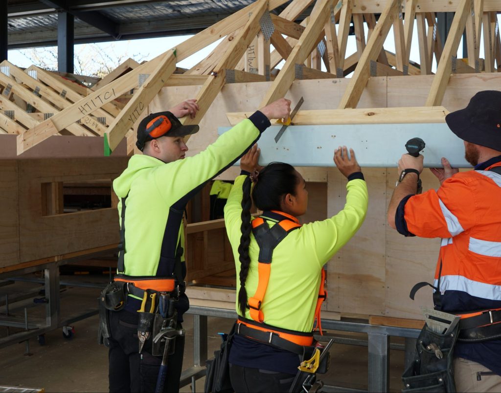 CPC30220 Certificate III in Carpentry Master Builders ACT