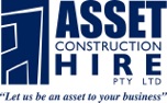 Asset Construction Hire