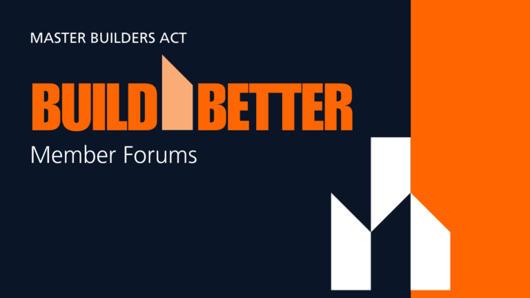 Master Builders ACT – The Master Builders Association of the ACT has ...