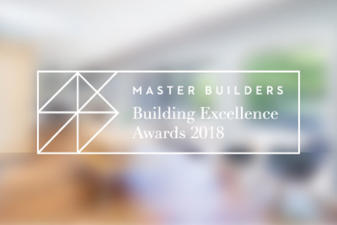 2018 Master Builders Building Excellence Award Winners – Master ...