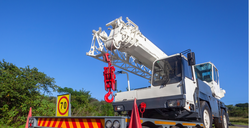 TLILIC0024 Licence to operate a vehicle loading crane (capacity 10