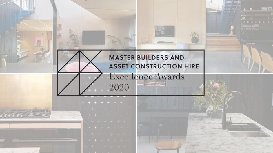 Awards Result Archive - Master Builders ACT
