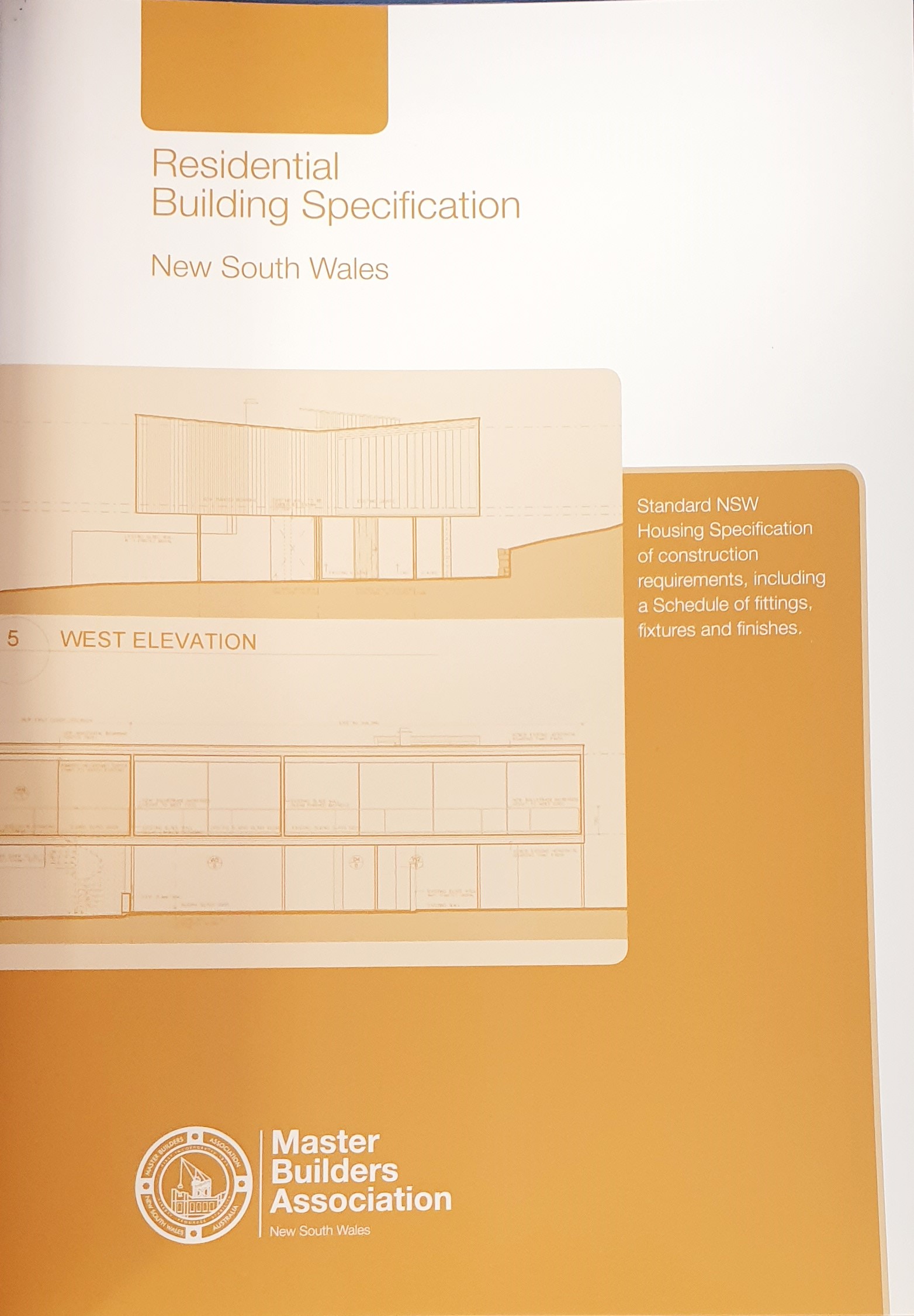 Contracts Master Builders ACT