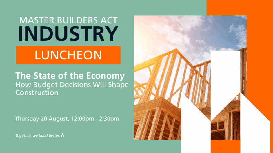 Master Builders ACT – The Master Builders Association of the ACT has ...
