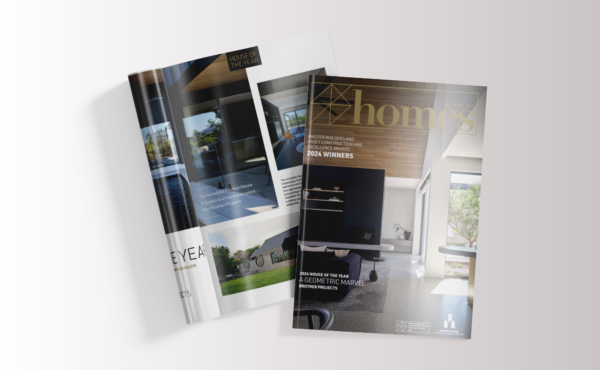 Winning Homes 2024 cover image