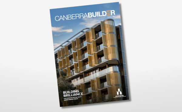 Canberra Builder 3 2024